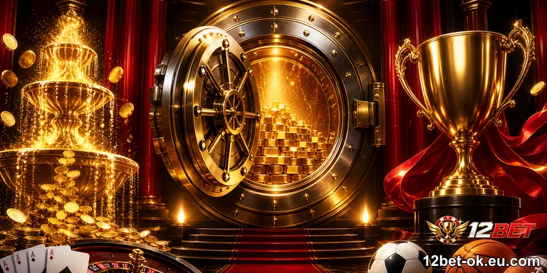 Bắn cá đổi thưởng – Tựa game giải trí siêu hot tại 12BET - hình ảnh - 12bet-ok.eu.com