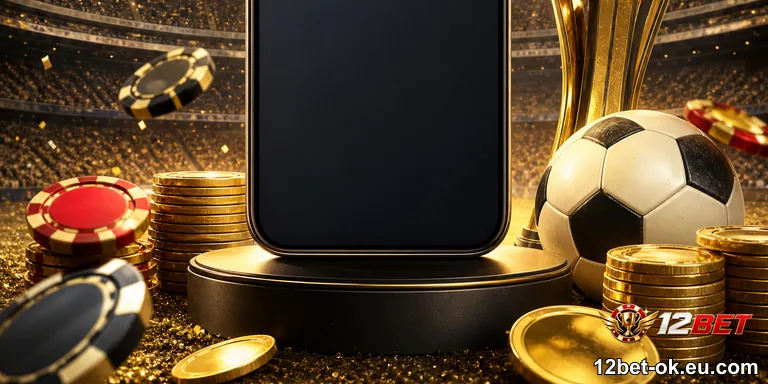 Đăng nhập 12BET Bảo Mật Tuyệt Đối – Truy Cập Kho Game Đỉnh Cao - hình ảnh - 12bet-ok.eu.com